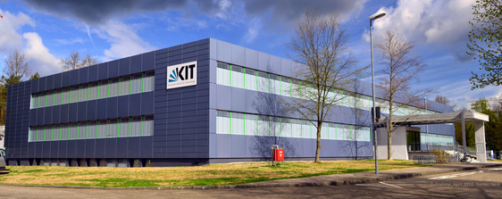 FTU, KIT Campus North, Foto: Karlsruhe Institut of Technology,http://www.kit.edu/kit/mediathek.php 