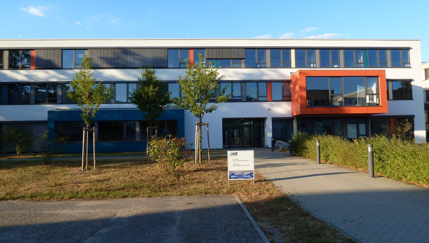 Steinbuch Centre for Computing